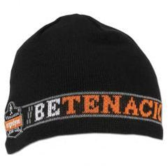 6819BT BLK KNIT CAP-BE TENACIOUS - Eagle Tool & Supply