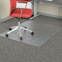 ALERA - Chair Mats Style: Straight Edge Shape: Rectangular - Eagle Tool & Supply