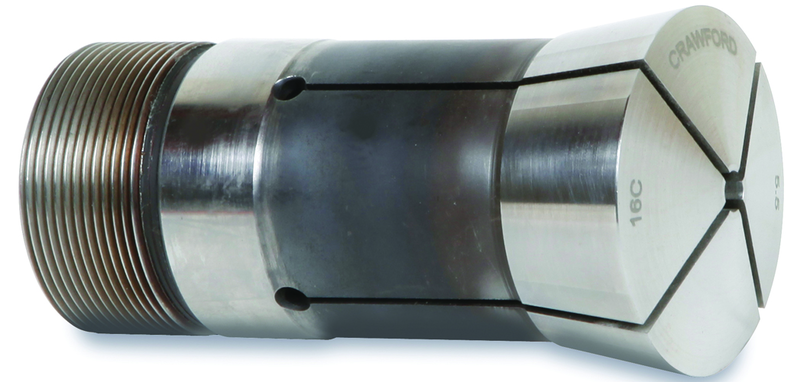 21/64'' Round Opening - 16C Collet - Eagle Tool & Supply