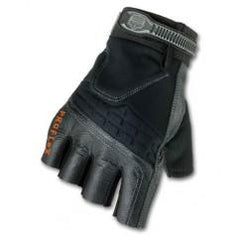 900 2XL BLK IMPACT GLOVES - Eagle Tool & Supply