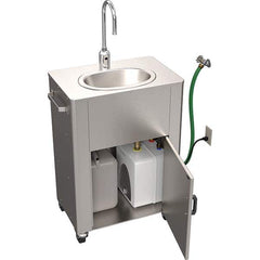 Acorn Engineering - Stainless Steel Sinks Type: Portable Inside Width: 36-3/4 (Inch) - Eagle Tool & Supply
