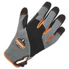 710 M GRAY HD UTILITY GLOVES - Eagle Tool & Supply