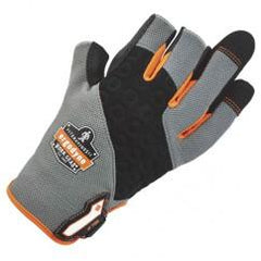 720 2XL GRAY HD FRAMING GLOVES - Eagle Tool & Supply