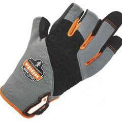 720 S GRAY HD FRAMING GLOVES - Eagle Tool & Supply
