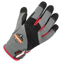 710CR XL GRAY CUT-RES TRADES GLOVES - Eagle Tool & Supply