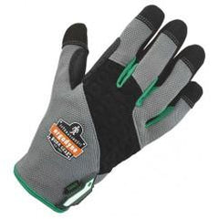 710TX M GRAY HD+TOUCH GLOVES - Eagle Tool & Supply