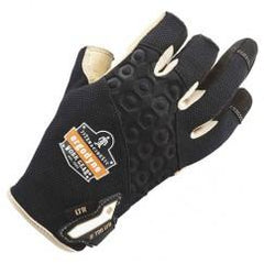 720LTR M BLK HD FRAMING GLOVES - Eagle Tool & Supply