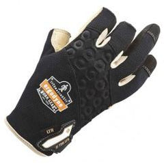 720LTR 2XL BLK FRAMING GLOVES - Eagle Tool & Supply