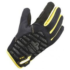 811 2XL BLK HI DEXTERITY UTIL GLOVES - Eagle Tool & Supply