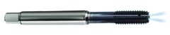 M6 x 1.0 Dia. - 6HX - 4 FL - PM Cobalt Semi-Bott Tap-ALCRN-Coolant-Thru-FORM-C - Eagle Tool & Supply