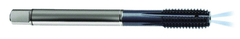 M16 x 2.00 Dia. - 6HX - 5 FL - PM Cobalt Semi-Bott Tap-ALCRN-Coolant-Thru-FORM-C - Eagle Tool & Supply