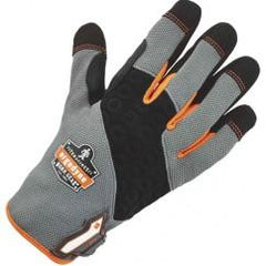 820 S GRAY HANDLING GLOVES - Eagle Tool & Supply