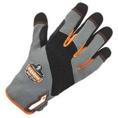 820 L GRAY HANDLING GLOVES - Eagle Tool & Supply