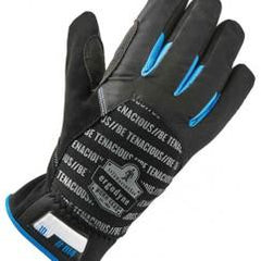 814 M BLK THERMAL UTILITY GLOVES - Eagle Tool & Supply