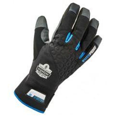 817WP 2XL BLK REINF UTILITY GLOVES - Eagle Tool & Supply