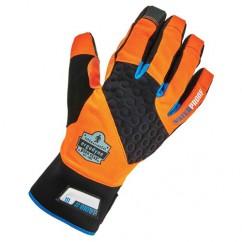 818WP M ORG WATERPROOF UTIL GLOVES - Eagle Tool & Supply