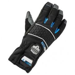 819WP M BLK WATERPROOF GLOVES - Eagle Tool & Supply