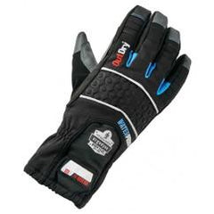 819OD S BLK GLOVES WITH OUTDRY - Eagle Tool & Supply