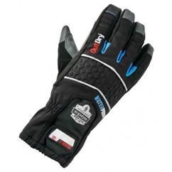819OD L BLK GLOVES WITH OUTDRY - Eagle Tool & Supply