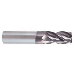 5/32 TuffCut XR 4 Flute Carbide End Mill .015R - Eagle Tool & Supply