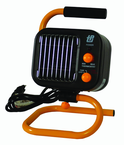 178 Series 120 Volt Ceramic Fan Forced Portable Heater - Eagle Tool & Supply