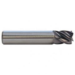 1x1x3x6 TuffCut® XT 5 FL End Mill ALtima® Blaze .015CR - Eagle Tool & Supply