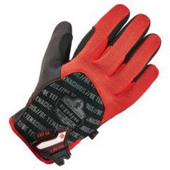 812CR6 L BLK UTILITY+CUT-RES GLOVES - Eagle Tool & Supply