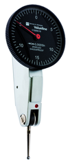 1.26" Face Diameter .0005" Graduation Black Face Dial Test Indicator Model No. 01889018 - Eagle Tool & Supply