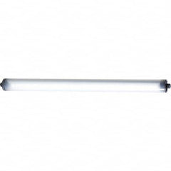 Waldmann Lighting - Machine Lights Machine Light Style: Tube Mounting Type: Bracket Mount - Eagle Tool & Supply