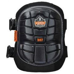 347 BLK LT WGT GEL KNEE PADS - Eagle Tool & Supply