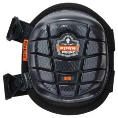 355 BLK INJECTED GEL KNEE PADS - Eagle Tool & Supply