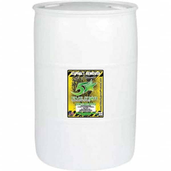 5 Star Superior Products - Adhesive, Graffiti & Rust Removers Type: Adhesive Remover Removes/Dissolves: Asphalt - Eagle Tool & Supply