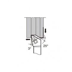 WTJNR2525M3 - Turning Toolholder - Eagle Tool & Supply