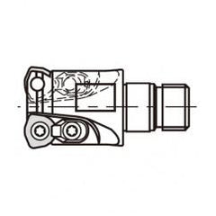 HXP06025R HIGH FEED TOOL-T/EXP - Eagle Tool & Supply