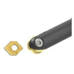 Ball Nose Indexable EM - HCMD.50-B-L6.5-C.75; 1/2" Dia - Eagle Tool & Supply