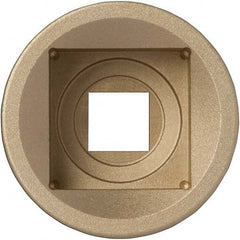 Ampco - 1" Drive 1-7/16" Nonsparking Standard Impact Socket - Eagle Tool & Supply