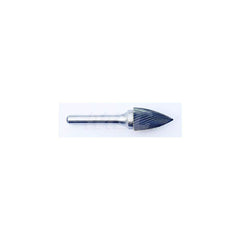 Abrasive Bur: SG-6, Tree 1/4″ Shank
