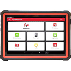 Launch Tech USA - x431 Torque III Mechanical Automotive Diagnostic Tool - Exact Industrial Supply