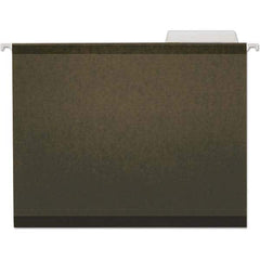 UNIVERSAL - File Folders, Expansion Folders & Hanging Files Folder/File Type: Hanging File Folder Color: Green - Eagle Tool & Supply