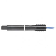 M12 x 1.75 Dia. - 6H - 4 FLX - Cobalt Semi-Bott White Ring Tap - Blk-Ox-Coolant-FORM-C - Eagle Tool & Supply