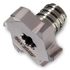 18T 8731T8RN01 IN1030 End Mill Tip - Indexable Milling Cutter - Eagle Tool & Supply
