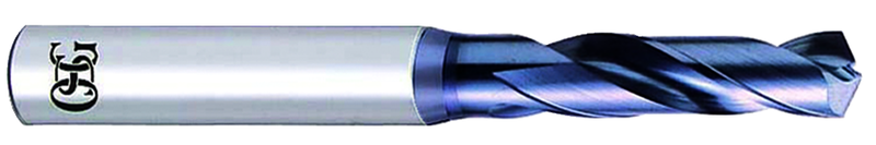 15.5mm XPM VPHÂ® GDS High Performance Drill - Eagle Tool & Supply