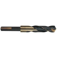 1424S AMBORE 1/2 DRILL 3-FL - Eagle Tool & Supply