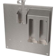 Acorn Engineering - Wash Fountain Accessories Type: Backsplash For Use With: EPS1000 Series Portable Sink - Eagle Tool & Supply