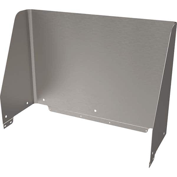 Acorn Engineering - Wash Fountain Accessories Type: Splash Guard For Use With: PS1000 Series Portable Sink - Eagle Tool & Supply