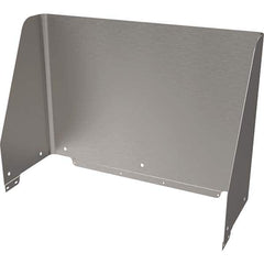 Acorn Engineering - Wash Fountain Accessories Type: Splash Guard For Use With: PS1000 Series Portable Sink - Eagle Tool & Supply
