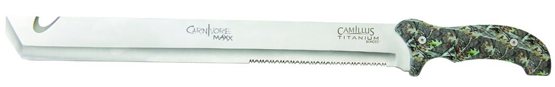 23" Carnivore Maxx™ Machete - Eagle Tool & Supply