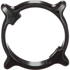 3M - Paint Sprayer Accessories Type: Spray Gun Locking Collar Material: Composite - Eagle Tool & Supply