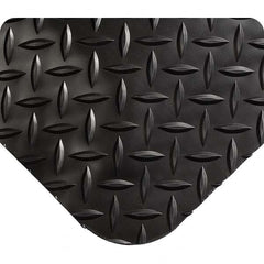 Wearwell - 9' Long x 2' Wide x 15/16" Thick Dry Environment Heavy Duty Anti-Fatigue Matting - Eagle Tool & Supply