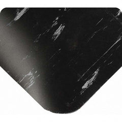 Wearwell - 7' Long x 4' Wide x 7/8" Thick Dry Environment Heavy Duty Anti-Fatigue Matting - Eagle Tool & Supply